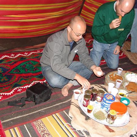 Climbers House In Wadi Rum Zewnętrze zdjęcie