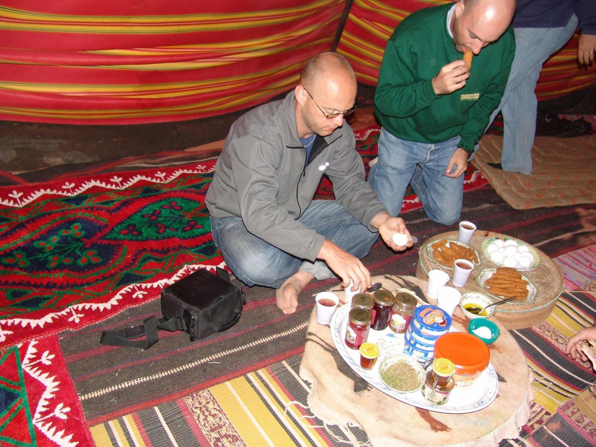 Climbers House In Wadi Rum Zewnętrze zdjęcie