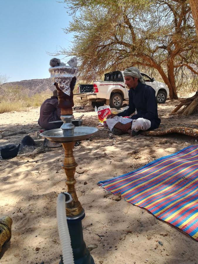 Climbers House In Wadi Rum Zewnętrze zdjęcie