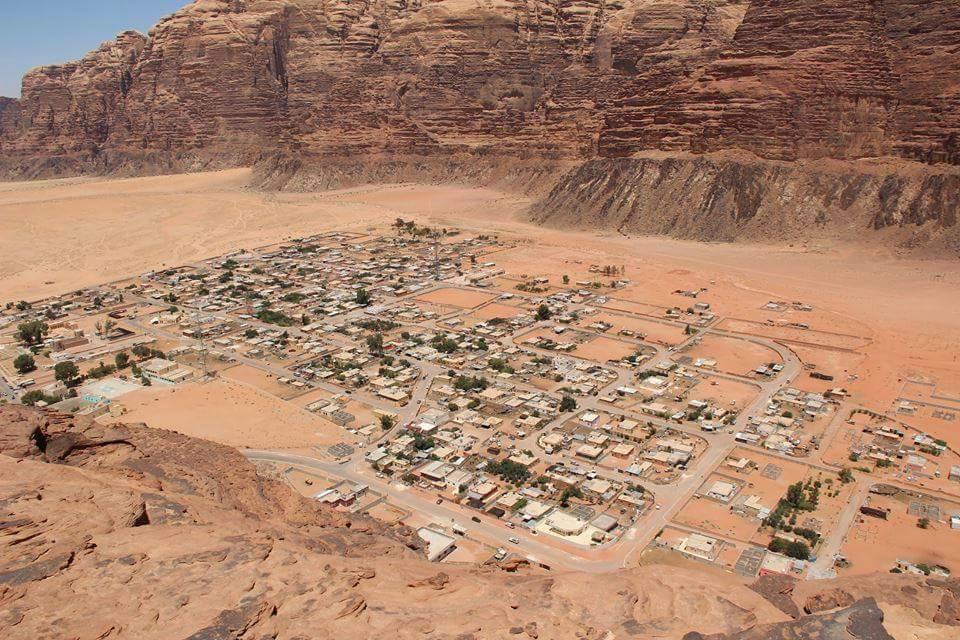 Climbers House In Wadi Rum Zewnętrze zdjęcie