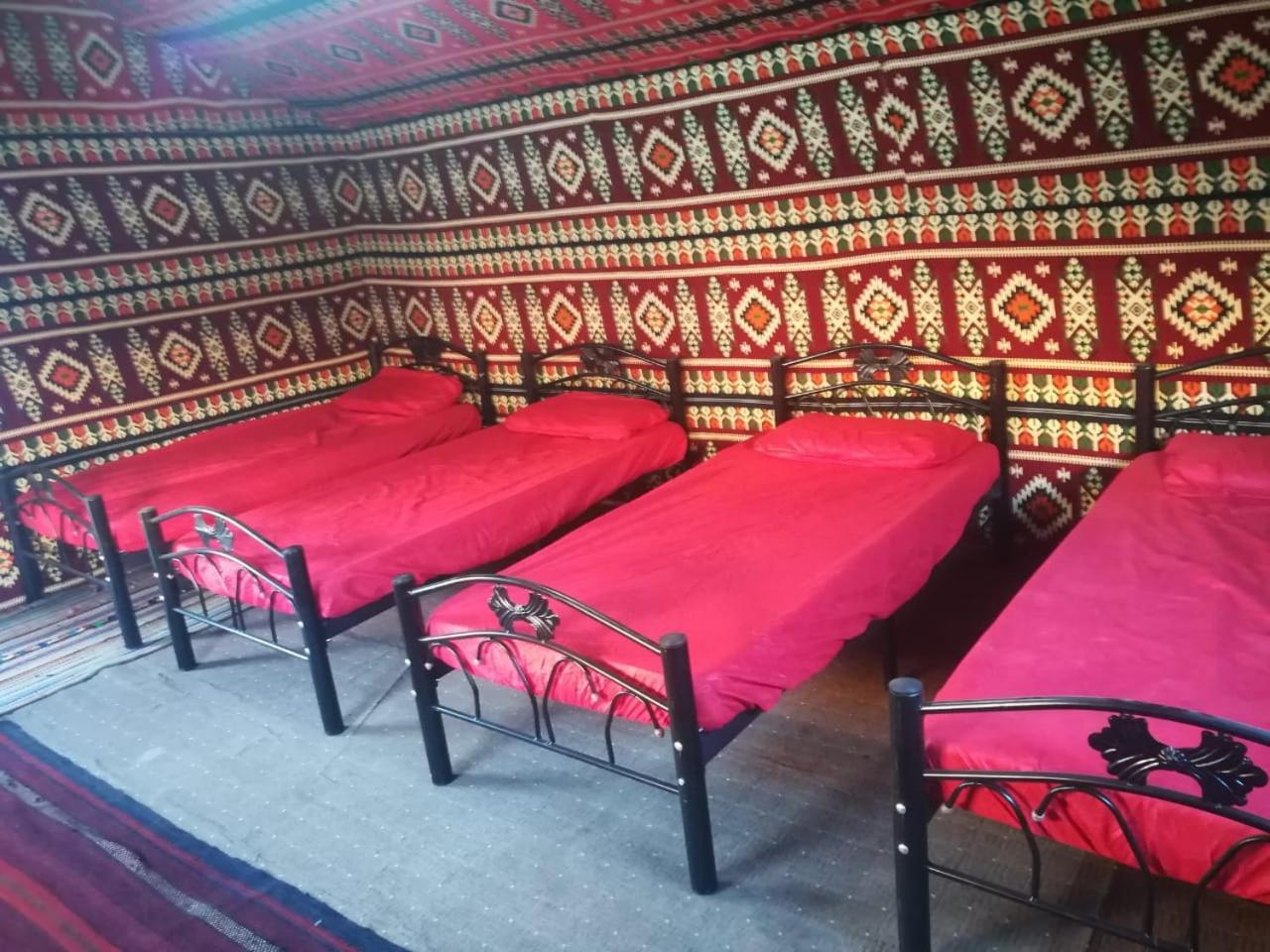 Climbers House In Wadi Rum Zewnętrze zdjęcie