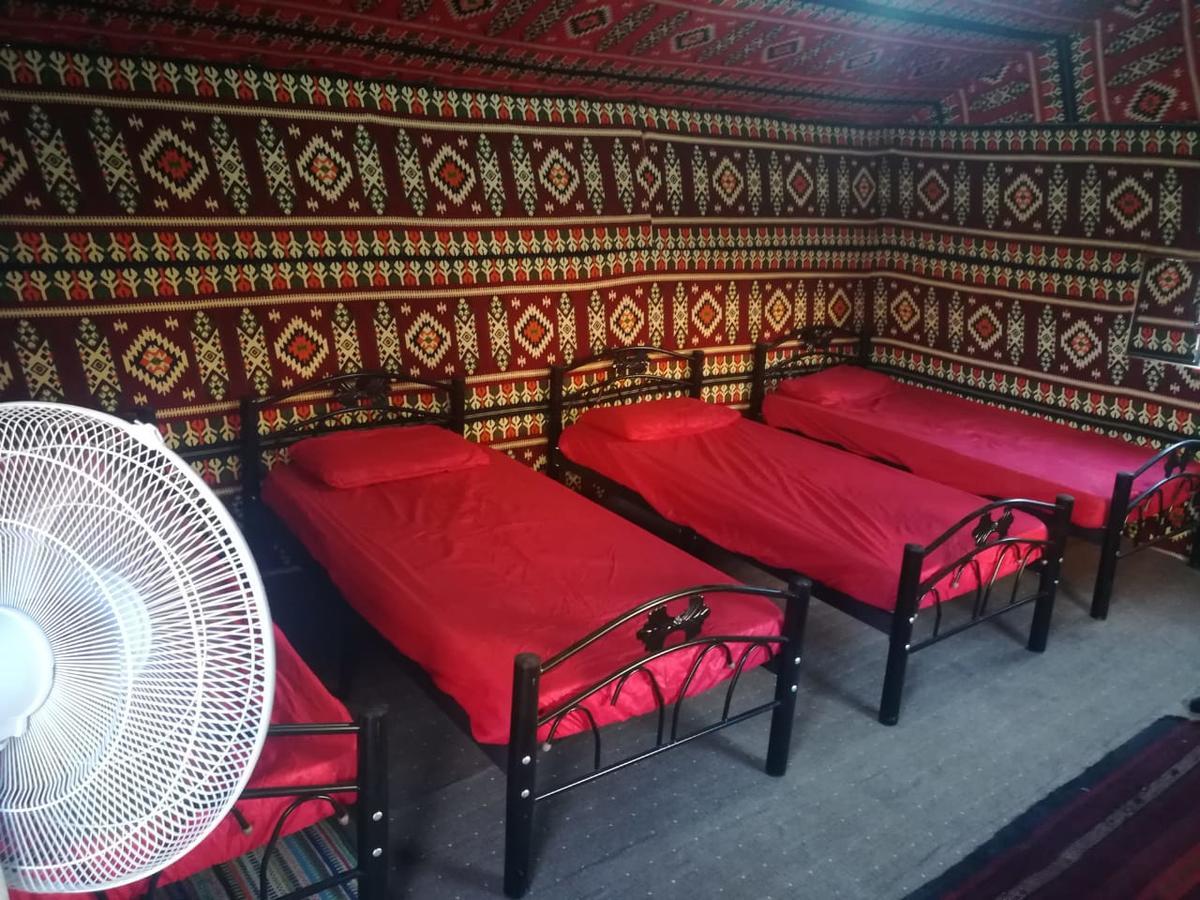 Climbers House In Wadi Rum Zewnętrze zdjęcie