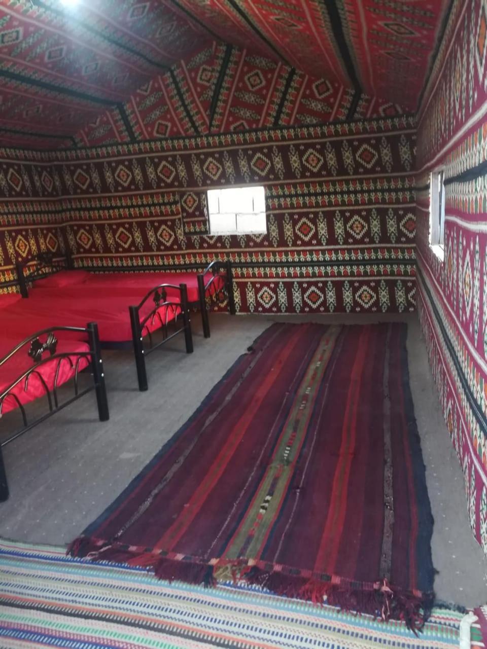Climbers House In Wadi Rum Zewnętrze zdjęcie