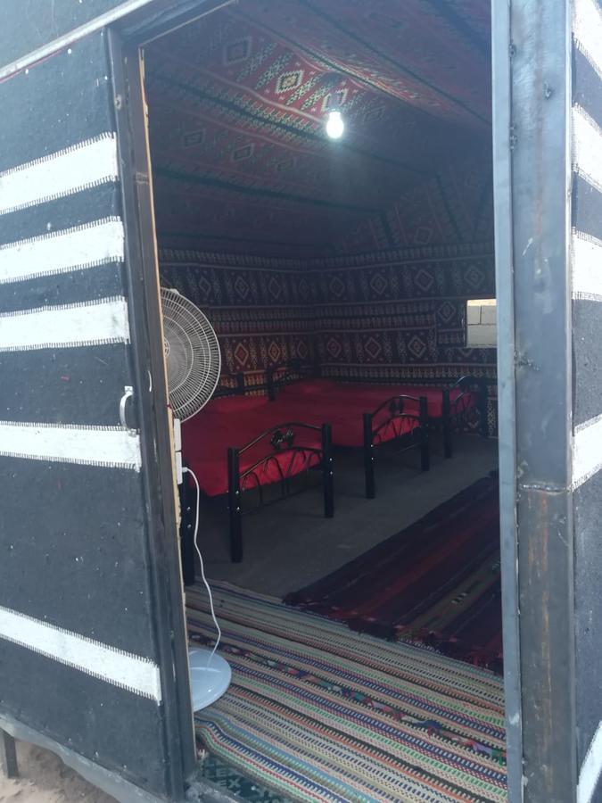 Climbers House In Wadi Rum Zewnętrze zdjęcie