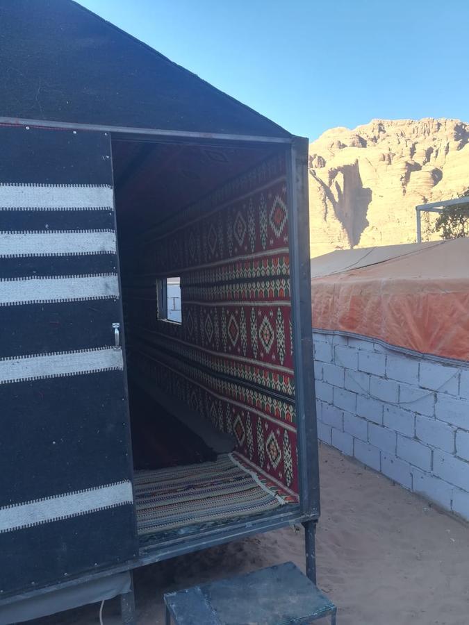 Climbers House In Wadi Rum Zewnętrze zdjęcie