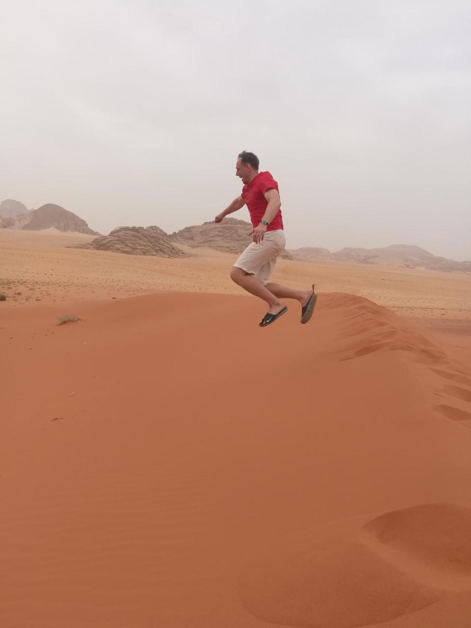 Climbers House In Wadi Rum Zewnętrze zdjęcie