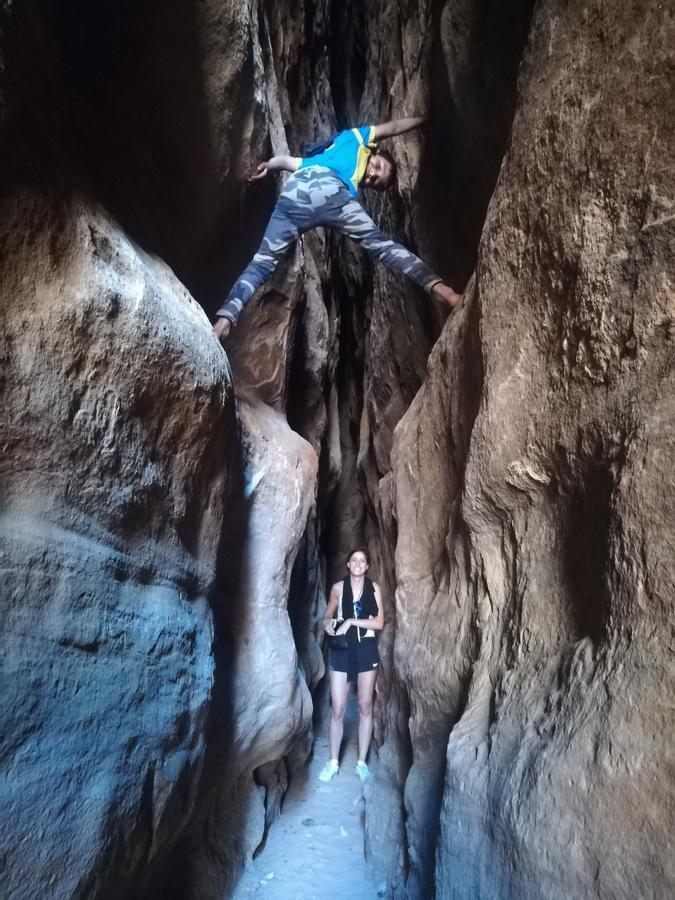 Climbers House In Wadi Rum Zewnętrze zdjęcie