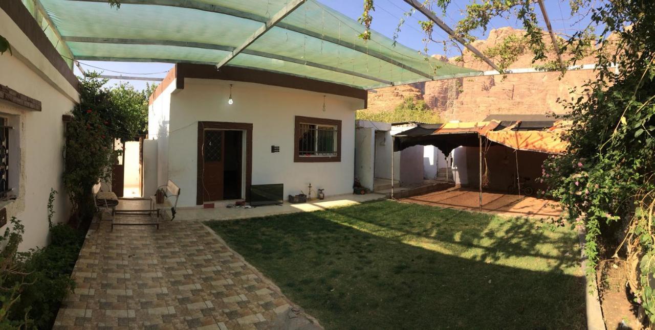 Climbers House In Wadi Rum Zewnętrze zdjęcie